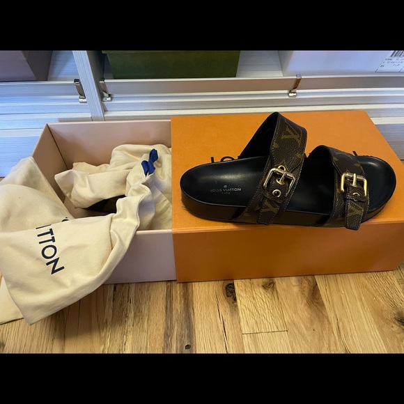 COPY - Louis Vuitton sandals - Picture 7 of 10